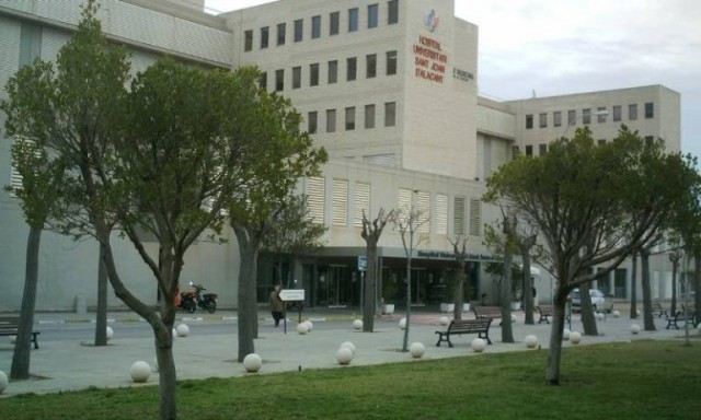 Sanidad medicalizará un primer hotel próximo al Hospital de Sant Joan y usará más si es necesario