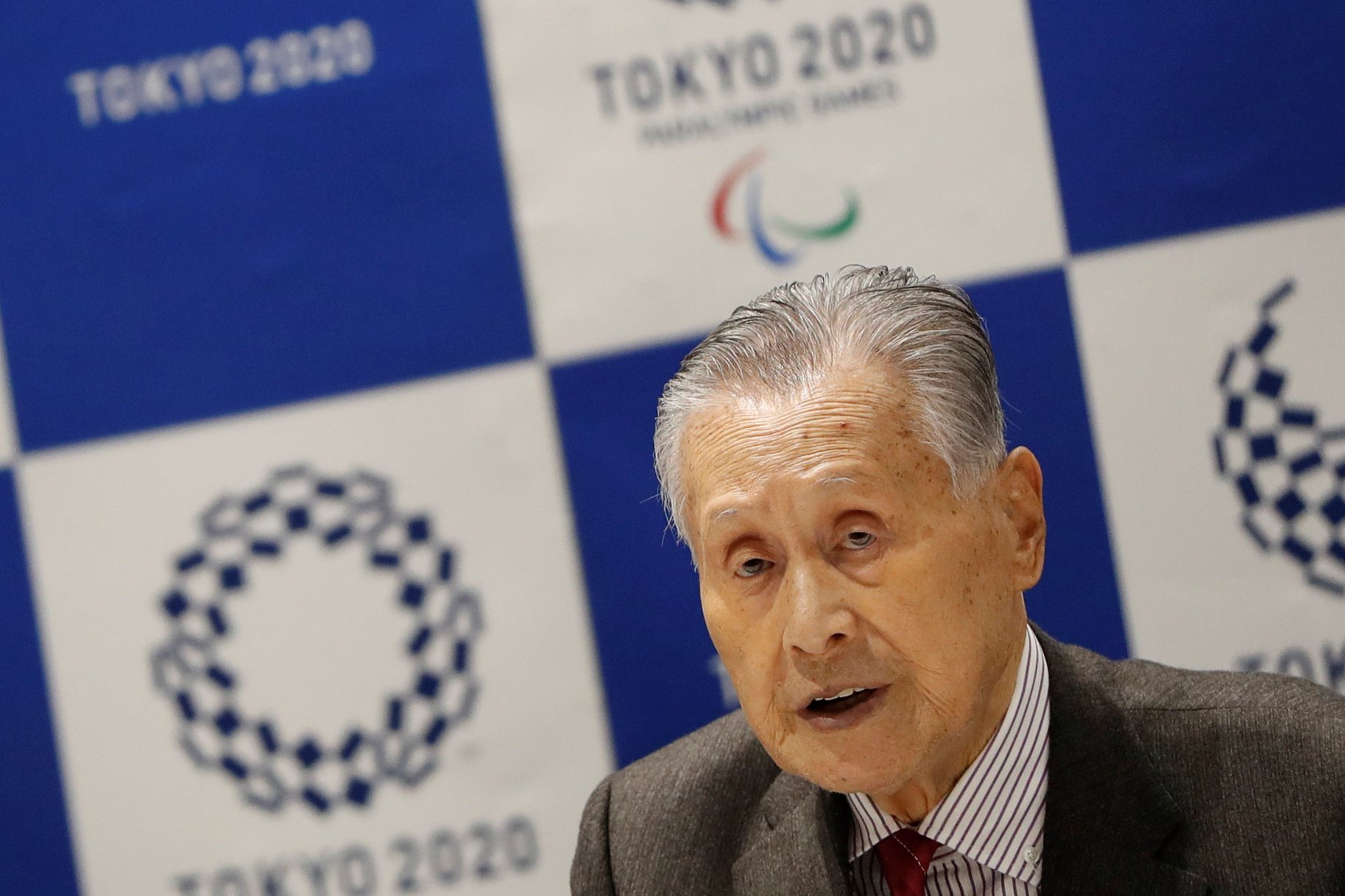 Tokio 2020 compara 