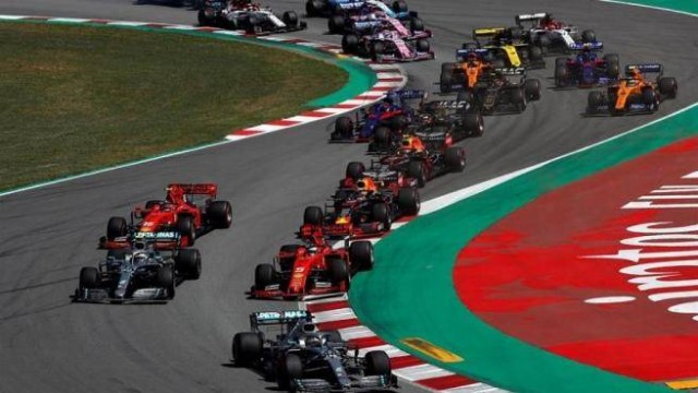 Siete equipos de la F1 se unen al consorcio para fabricar 10.000 respiradores en el Reino Unido