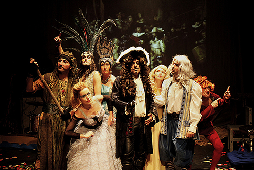 Sala Russafa sube su telón digital