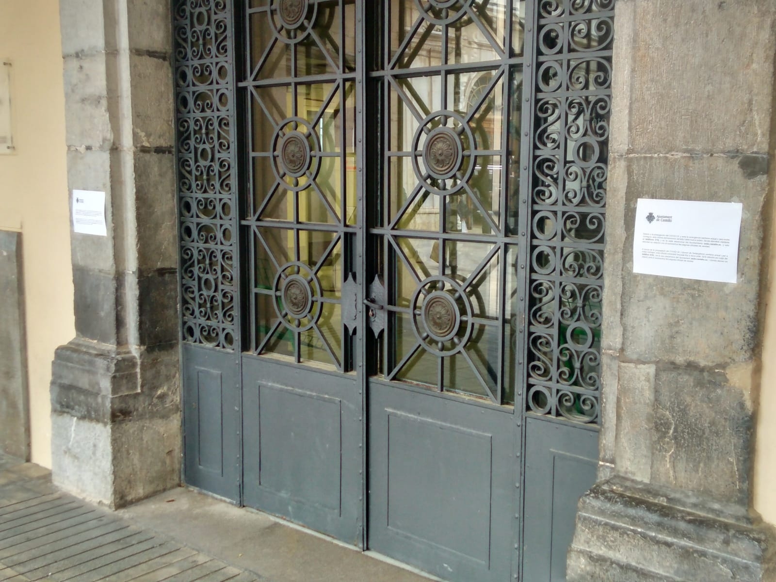La Diputación rediseña su configuración por el permiso retribuido y el Ayuntamiento se lo piensa
