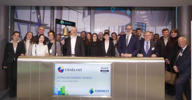 Lleida.net se gana la confianza de Rusia tras otorgarle una nueva patente