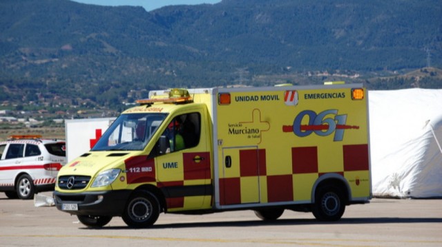 Cinco muertos más en un día para llegar a los 25 en la Región, donde 57 contagiados están en la UCI