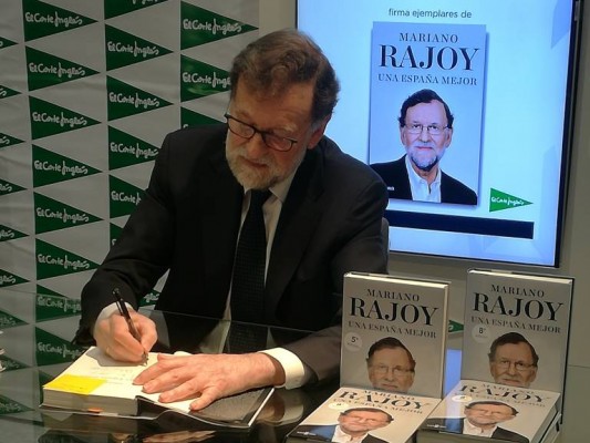¡Rajoy, dimisión!