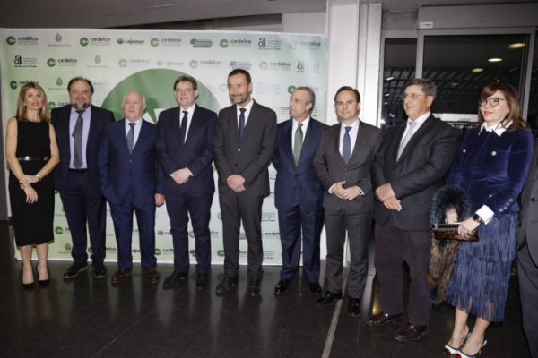 Cedelco se suma a CEV en la 
