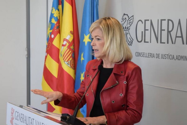 Justicia destina 95.600 euros para mascarillas, guantes y gel en los juzgados
