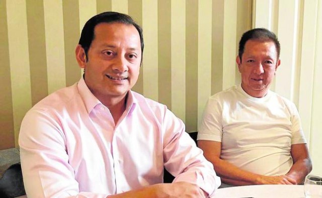 Peter Lim: 