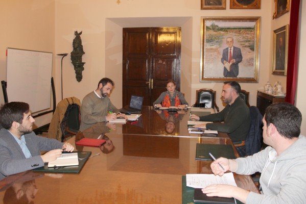 Castelló realiza 400 atenciones domiciliarias de servicios sociales en una semana por la Covid-19
