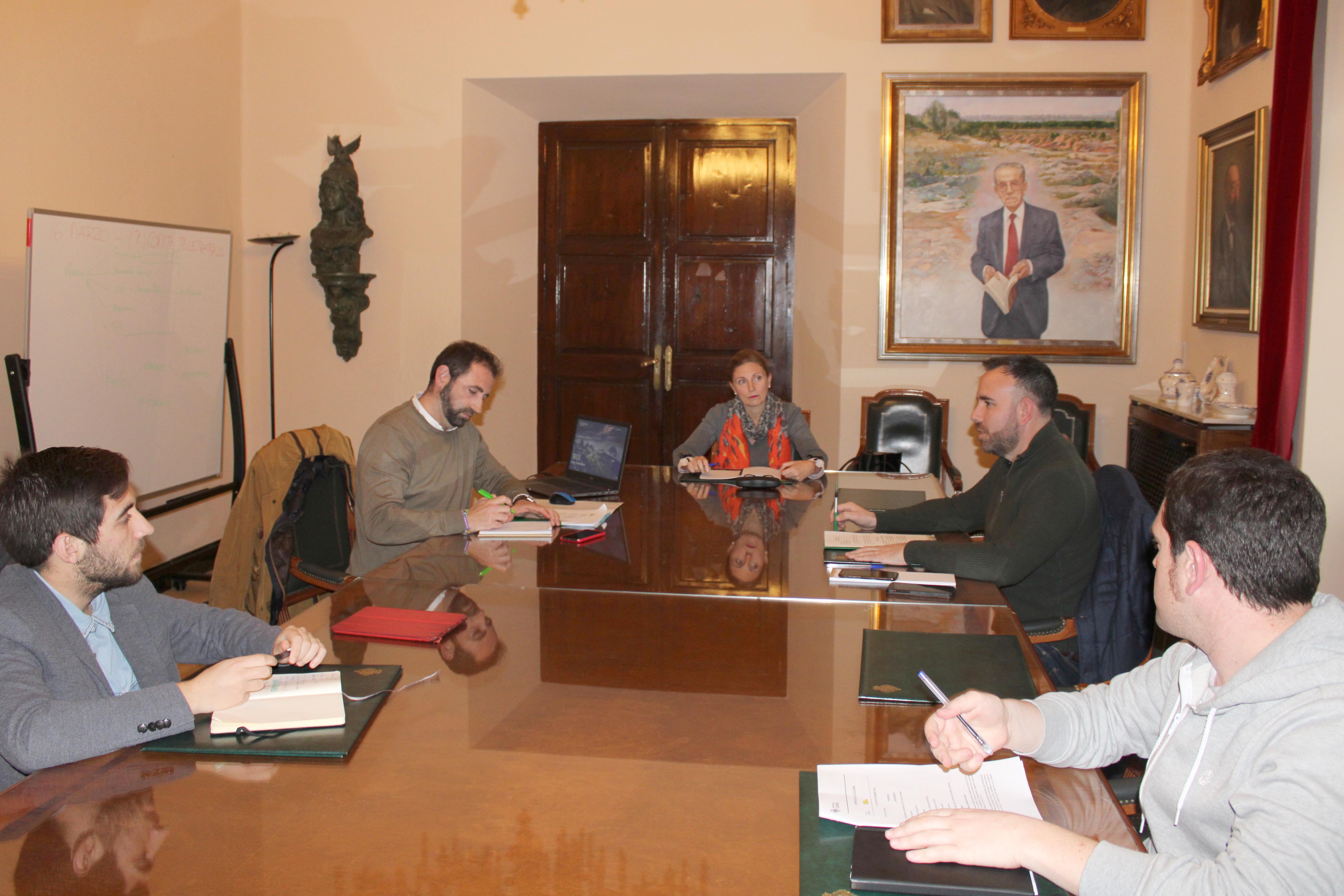 Castelló realiza 400 atenciones domiciliarias de servicios sociales en una semana por la Covid-19