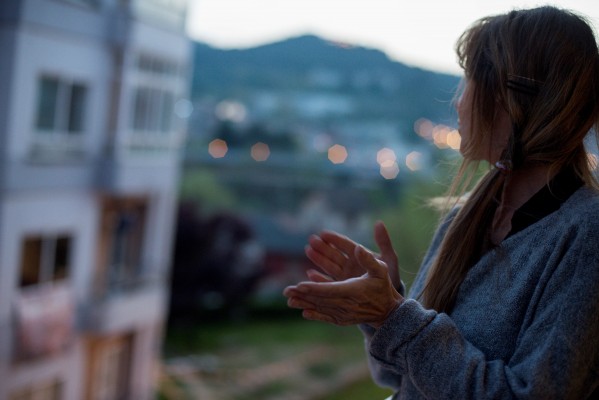La fiesta de los balcones: la cita más social (y artística) en Benicarló o Vilafamés