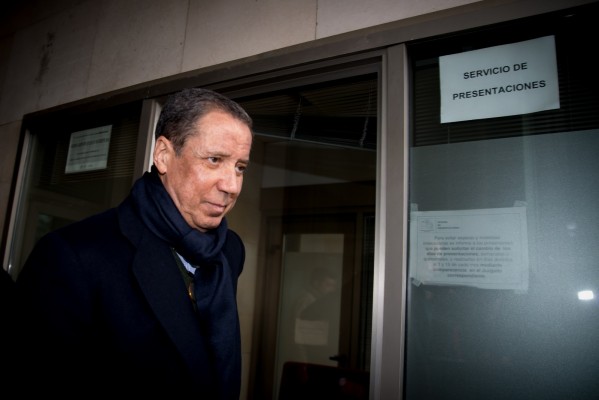 Zaplana alcanza un acuerdo con Telefónica para abandonar definitivamente la compañía