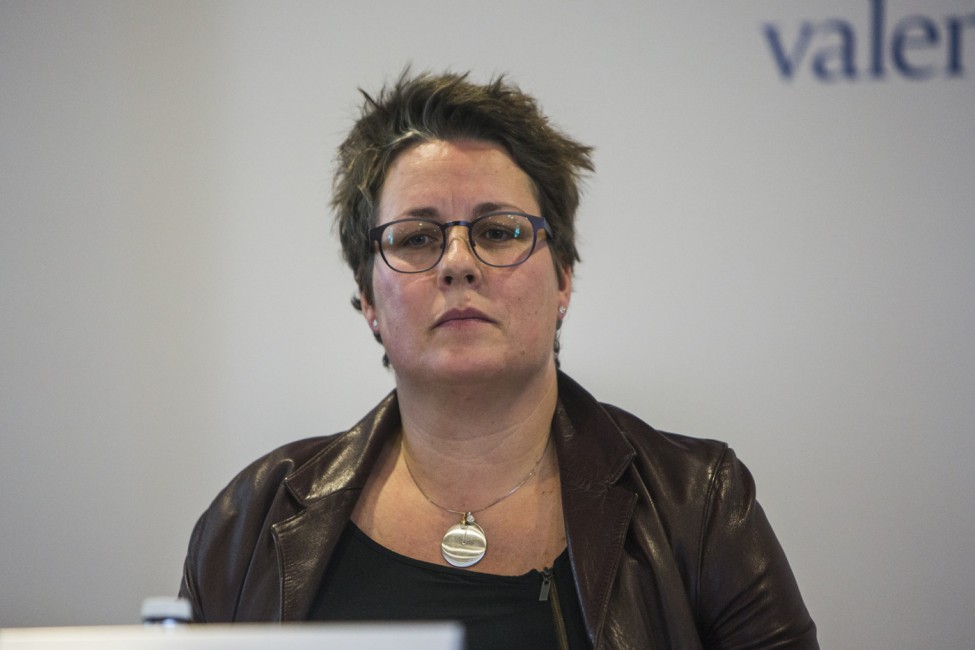 María José Mira. Foto: EVA MÁÑEZ - 