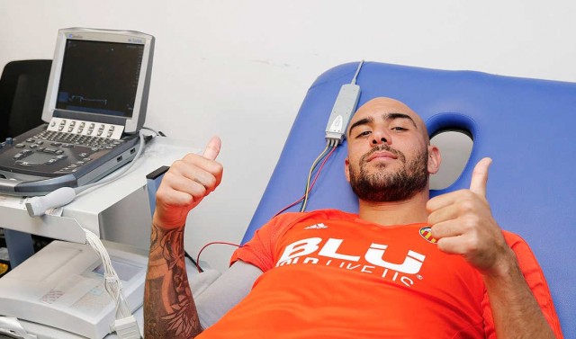 El Valencia inicia la pretemporada con pruebas físicas y médicas