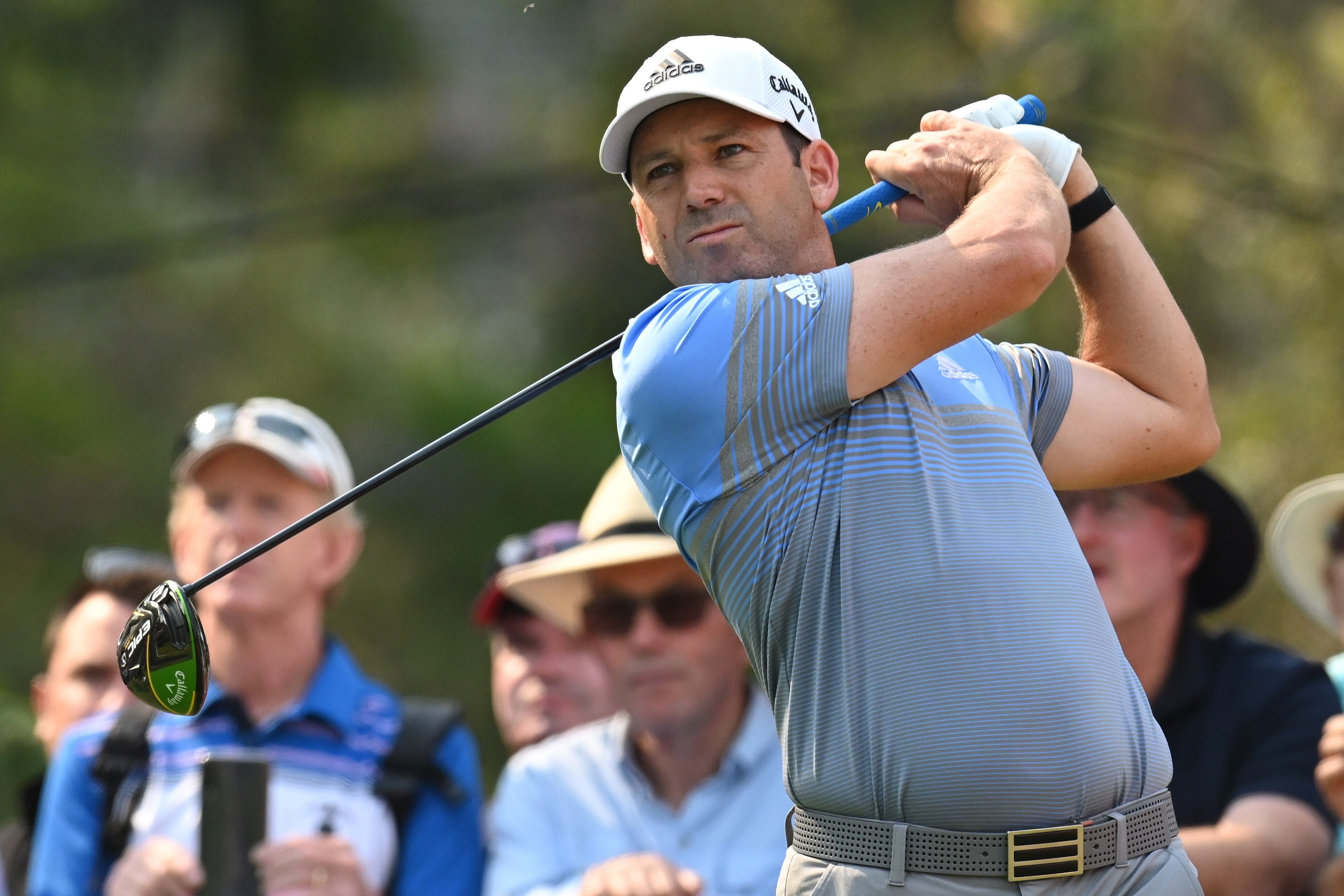 Sergio García se suma a #nuestramejorvictoria con 280.000 euros
