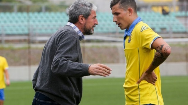 Manolo Márquez firma por una temporada como entrenador de la UD Las Palmas