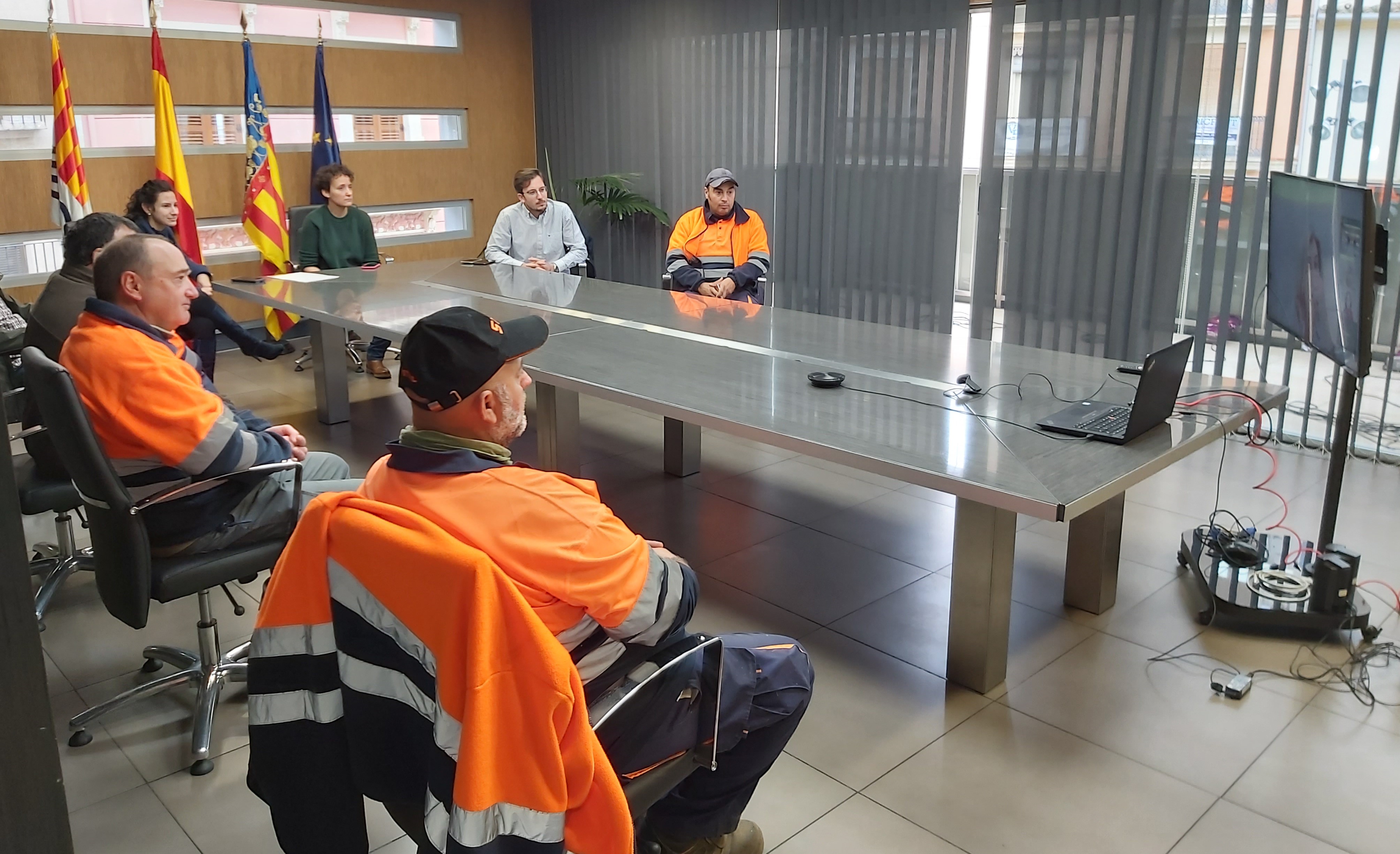 Onda y Fepac-Asaja cuidarán los huertos de los agricultores mayores con una tecnología pionera