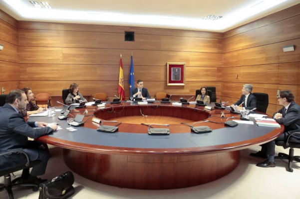 El Gobierno limita la duración máxima de ERTE por Covid-19 al estado de alarma
