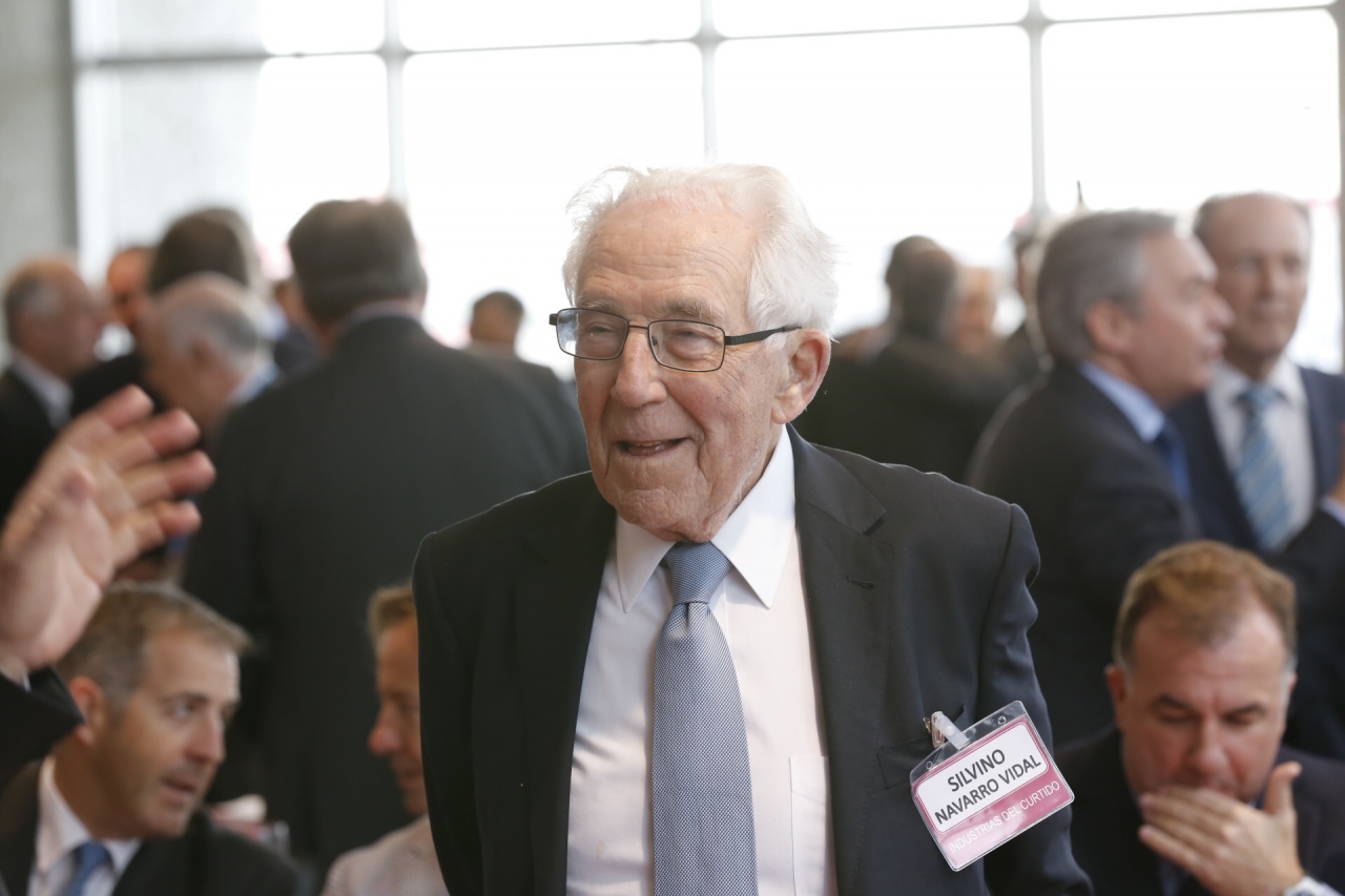 Fallece el empresario valenciano Silvino Navarro, presidente cofundador de AVE