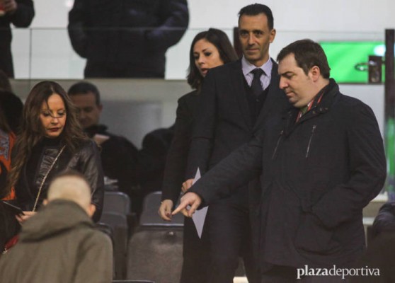 El responsable de marketing, Damià Vidagany, abandona el Valencia CF
