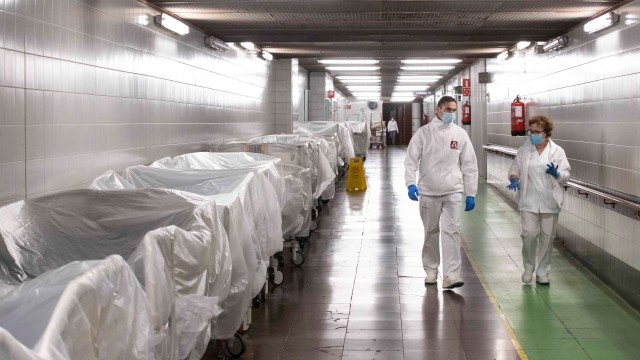 La Región llega a los 800 contagios, con 17 muertos, 58 pacientes en la UCI y 12 personas curadas