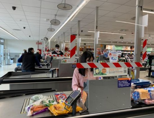 Consum pagará un extra de 283 euros a sus trabajadores