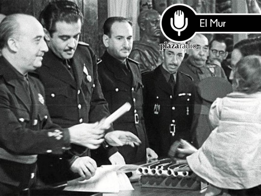 El Mur: Franco i la seua herència, 44 anys després
