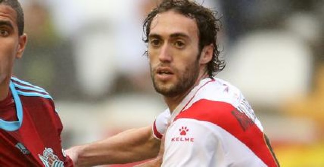 Raúl Baena cambia Vallecas por Granada