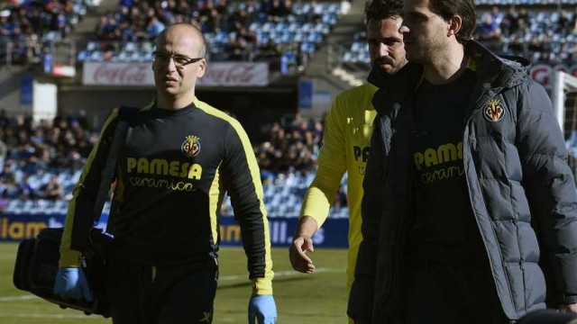 El doctor Adolfo Muñoz vuelve al Villarreal CF