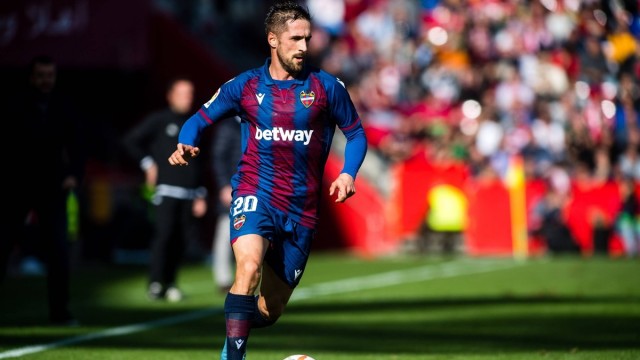 Jorge Miramón: 