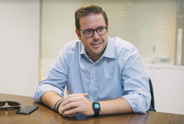 El colectivo de jóvenes empresas claman contra el Gobierno
