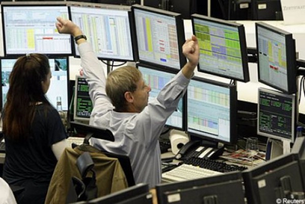 Volvieron las ganancias semanales a la bolsa: el Ibex 35 sube un 5,2%