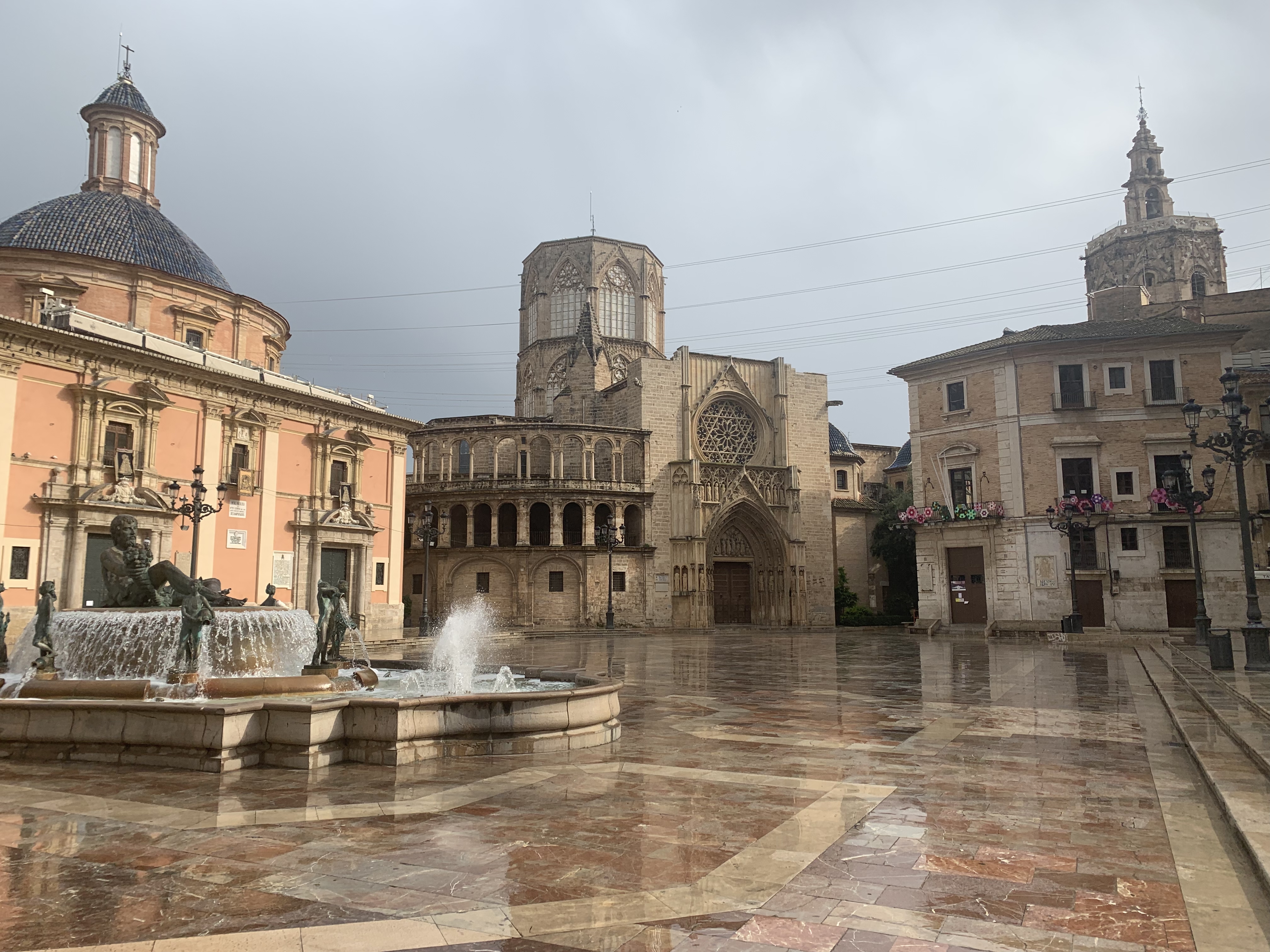 Todo pasará y siempre nos quedará la belleza 