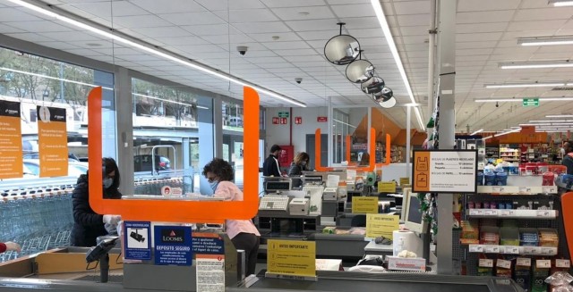 Consum gratificará con casi 300 euros de media a sus empleados en la nómina de marzo