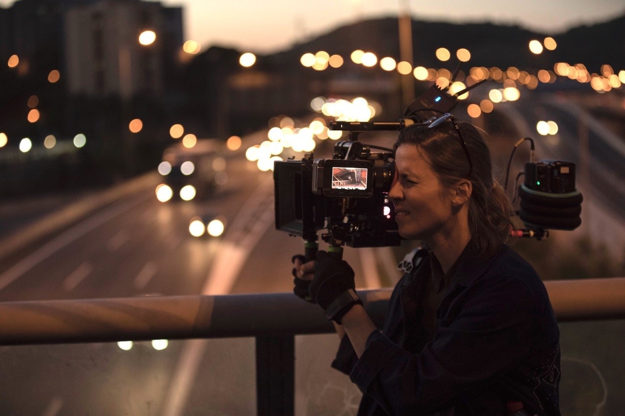 Neus Ollé, ganadora del Premio a Mejor Fotografía en el I ‘Festival Online Mujeres de Cine’