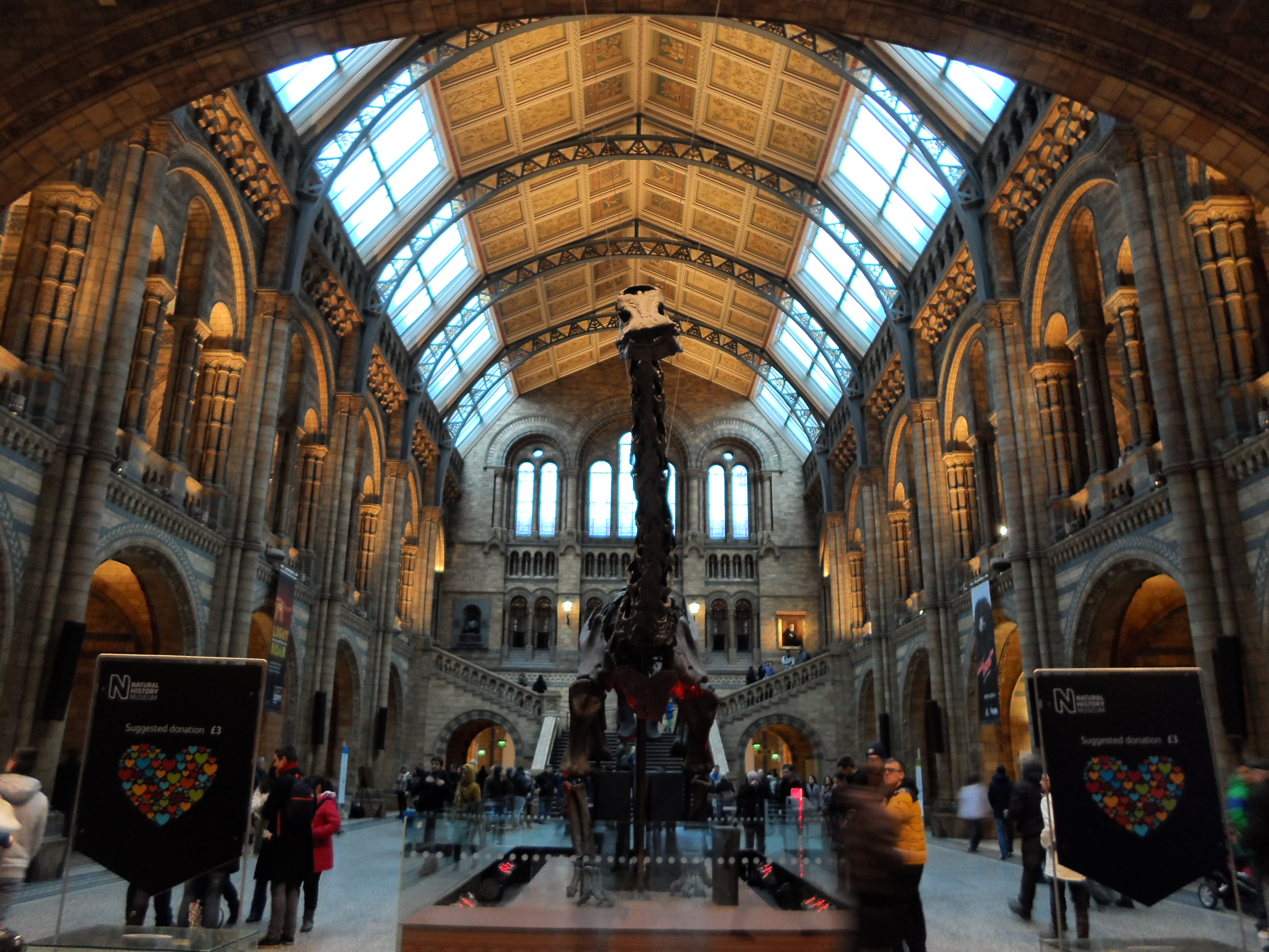 Museos para visitar desde casa (Parte I)