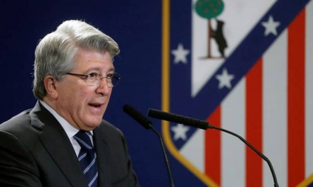 El Atlético anuncia un ERTE a empleados, jugadores y técnicos para la 
