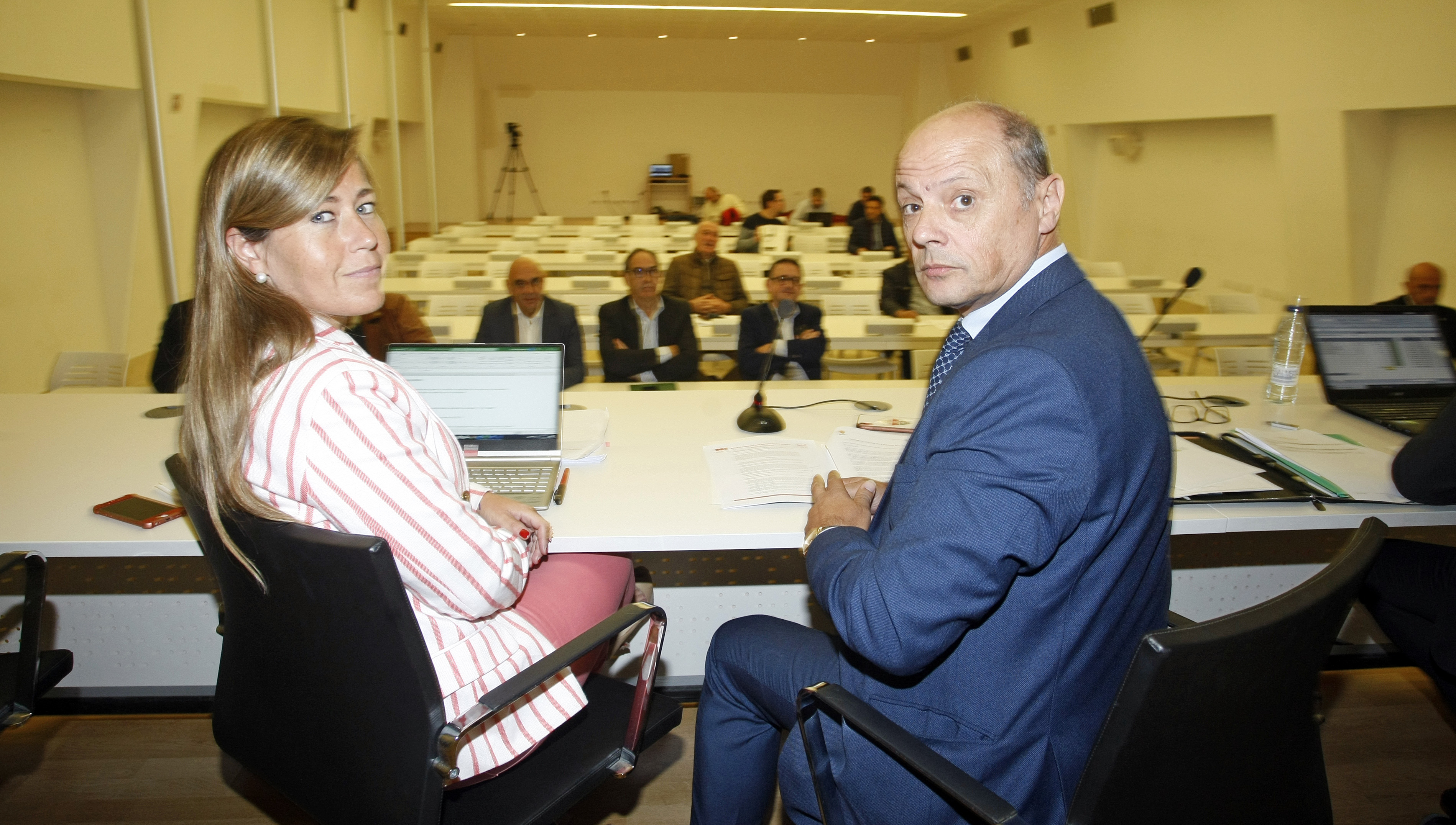 El problema lo tendría el Elche en el curso 2020/21 de caer los ingresos en este por la pandemia