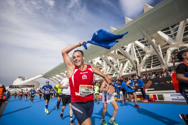 Medio Maratón y Maratón Valencia alcanzan el verano con 8.500 y 13.500 corredores inscritos