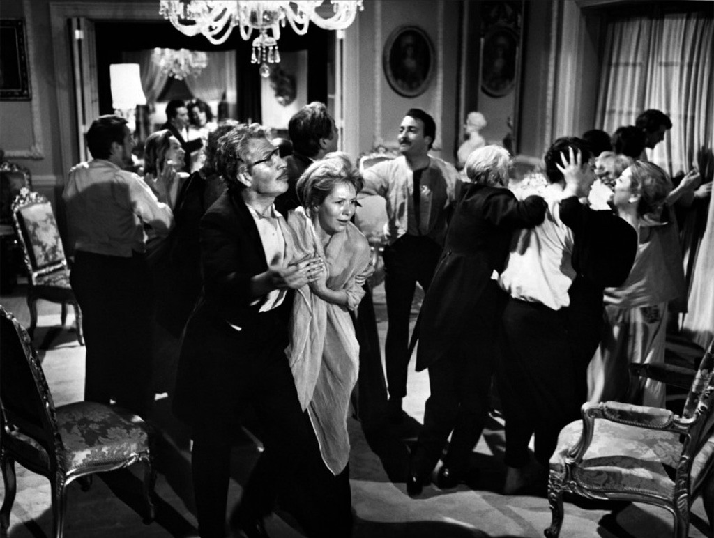 'El ángel exterminador' - 