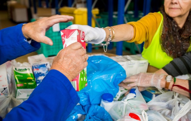 CaixaBank apoya a colectivos vulnerables de la Comunitat Valenciana ante el coronavirus   
