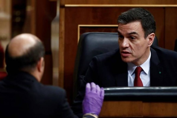 El Gobierno prepara nuevas medidas para endurecer el estado de alarma