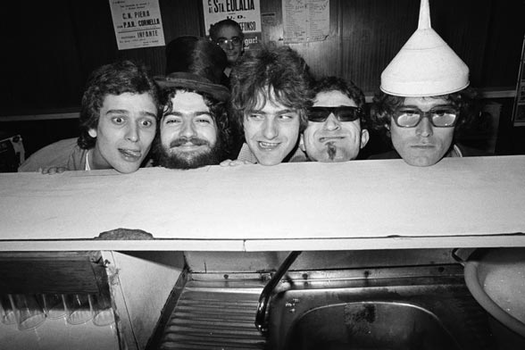 El género punk llega a València con el ciclo de proyecciones ''Cuando España hizo... ¡¡Punk!!'