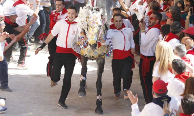 Caravaca suspende sus fiestas patronales de la Vera Cruz