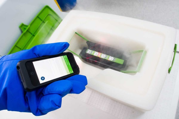 La clínica de fertilidad alicantina IVF Spain, pionera en la identificación electrónica de muestras

