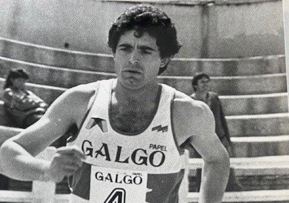Fallece el exatleta Santiago Llorente, subcampeón del mundo junior de campo a través, por Covid-19