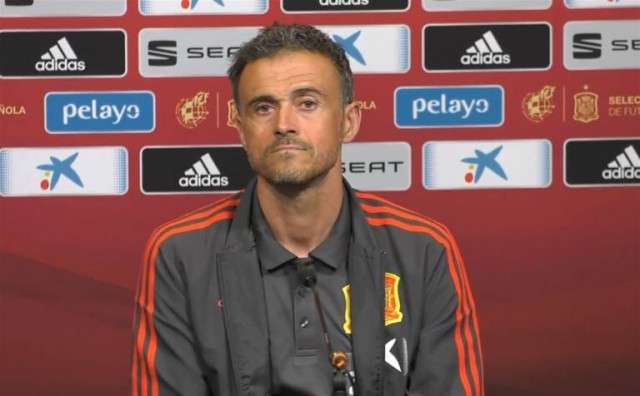 Luis Enrique: 