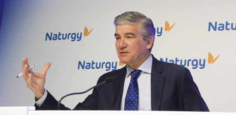Francisco Reynés, presidente de Naturgy - 