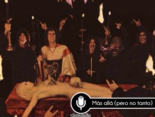 Y Satán dijo: ¡Hágase el rock!