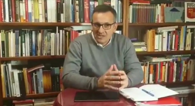 Conesa insiste en su lealtad al Gobierno regional y vuelve a ofrecerse para aprobar los Presupuestos