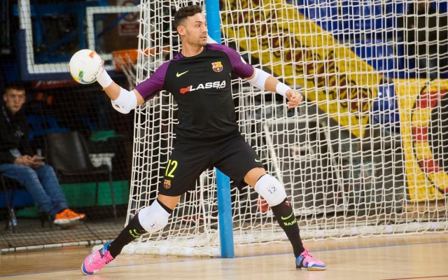 Juanjo es el segundo mejor portero del mundo y Fuentes el sexto técnico en los Futsal Planet Awards